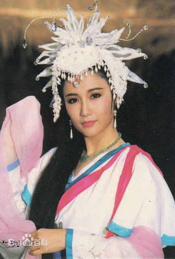 宋冈陵(Sung Kong Ling)版王昭君素颜照相册