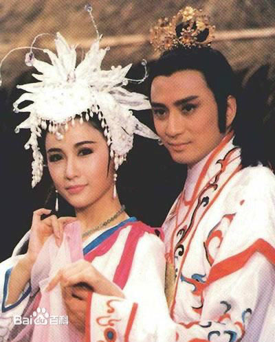 宋冈陵(Sung Kong Ling)版王昭君素颜照相册