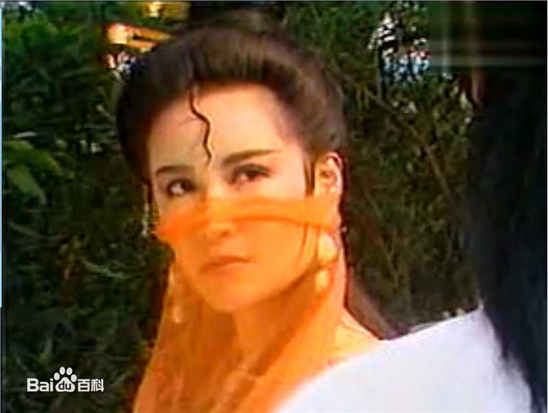 宋冈陵(Sung Kong Ling)版李秋水性感图片图集