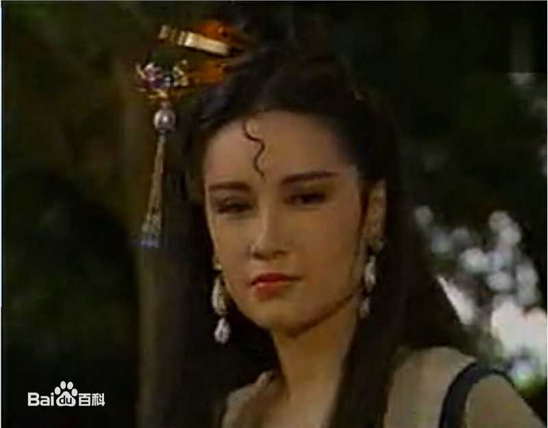 宋冈陵(Sung Kong Ling)版李秋水性感图片图集