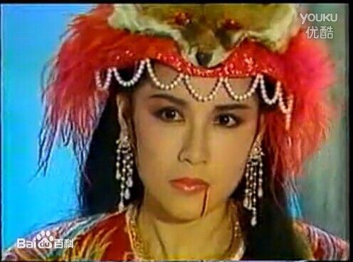 宋冈陵(Sung Kong Ling)版李秋水性感图片图集