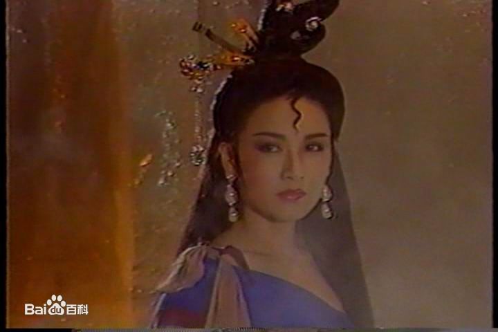 宋冈陵(Sung Kong Ling)版李秋水性感图片图集