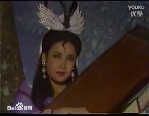 宋冈陵(Sung Kong Ling)版李秋水性感图片图集