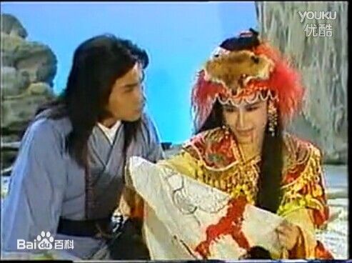 宋冈陵(Sung Kong Ling)版李秋水性感图片图集