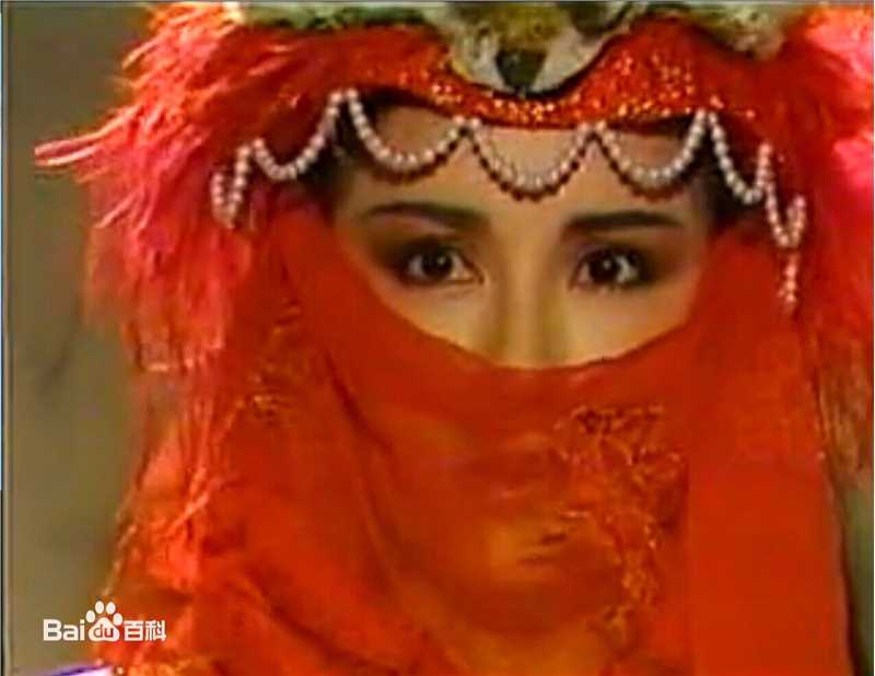 宋冈陵(Sung Kong Ling)版李秋水性感图片图集