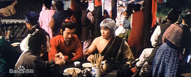 王虎(Casanova Wong)电影高清剧照