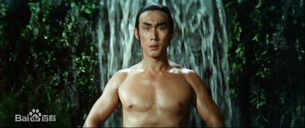 王虎(Casanova Wong)电影高清剧照