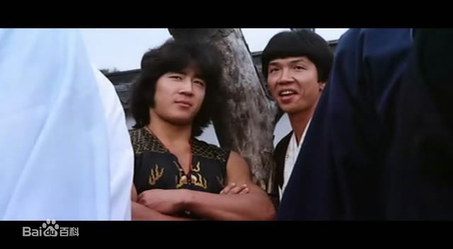 黄正利(Hwang Jang Lee)高清剧照