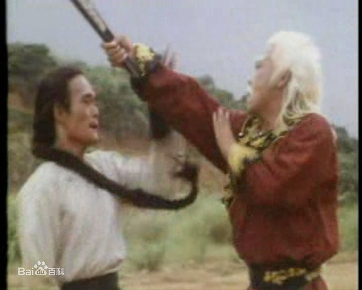 黄正利(Hwang Jang Lee)高清剧照