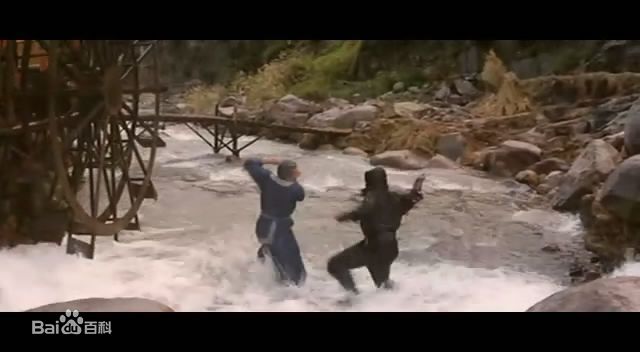 黄正利(Hwang Jang Lee)高清剧照