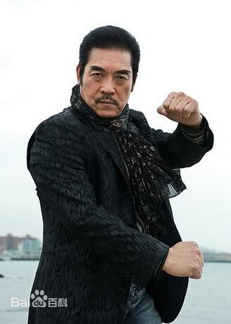精选黄正利(Hwang Jang Lee)图片