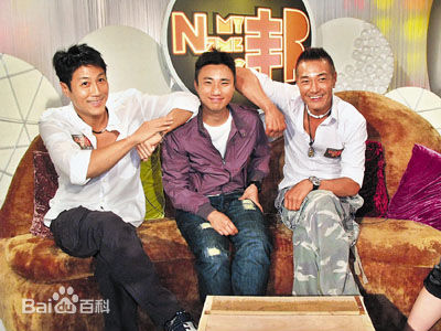 最全林国斌素颜照