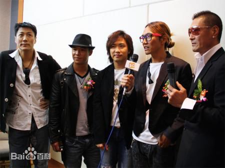 最全林国斌素颜照