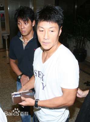 最全林国斌素颜照