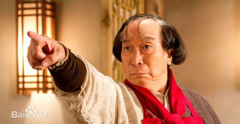 高清赵志凌在出演《龙凤店》中的图集