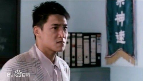 秦豪《侠圣》精选剧照