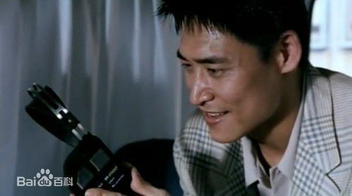 秦豪《侠圣》精选剧照