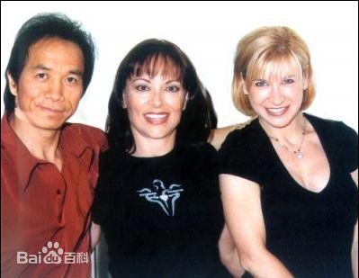 辛西亚·罗斯洛克(Cynthia Rothrock)罗芙洛的照片生活照