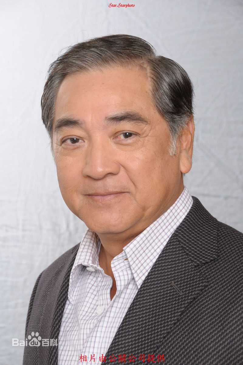 高清秦沛(Paul Chun)精彩图册