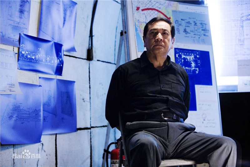 高清秦沛(Paul Chun)精彩图册