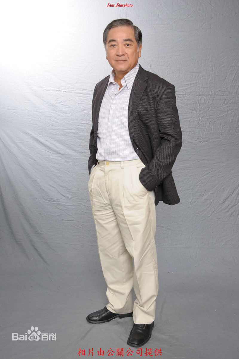 高清秦沛(Paul Chun)精彩图册