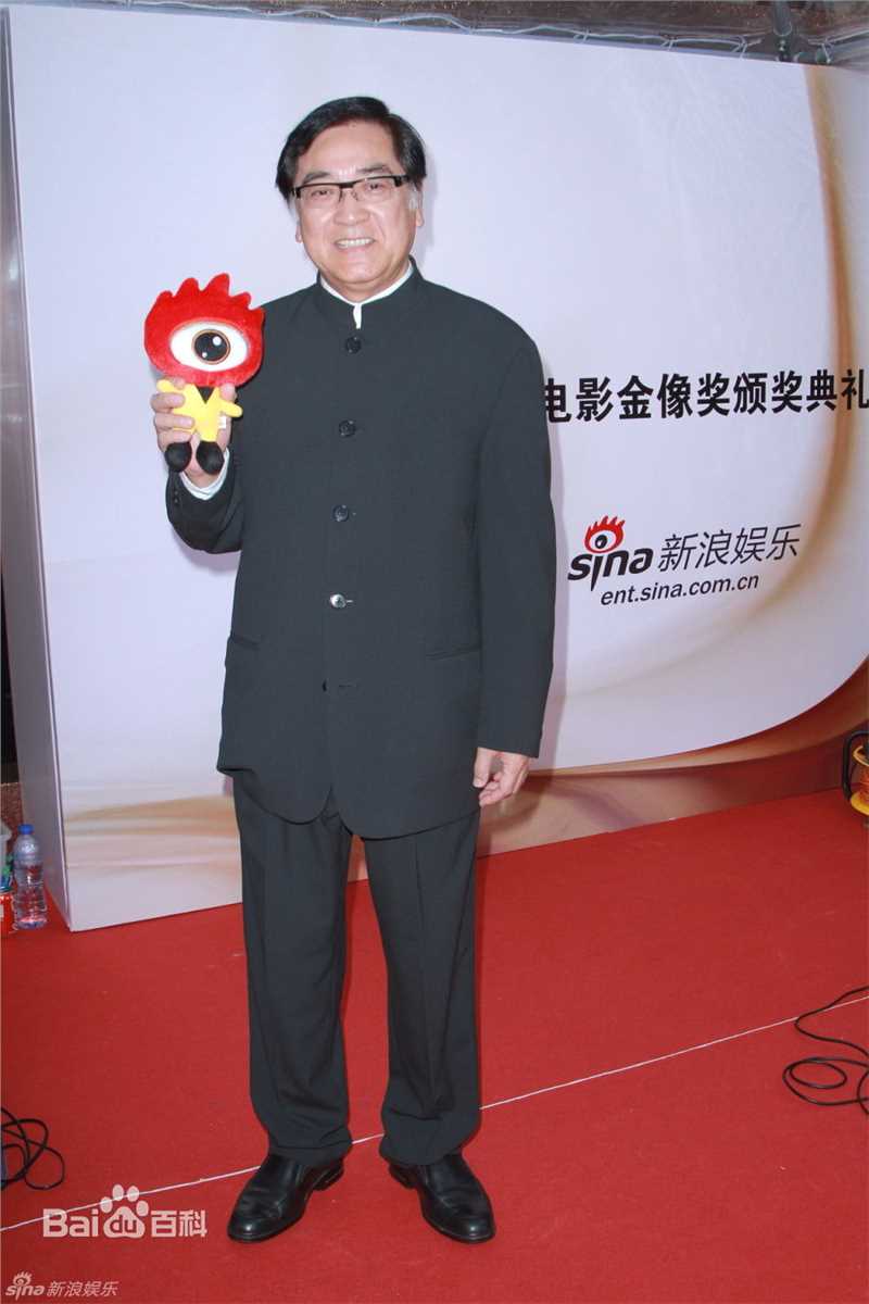 最全秦沛(Paul Chun)精彩图册