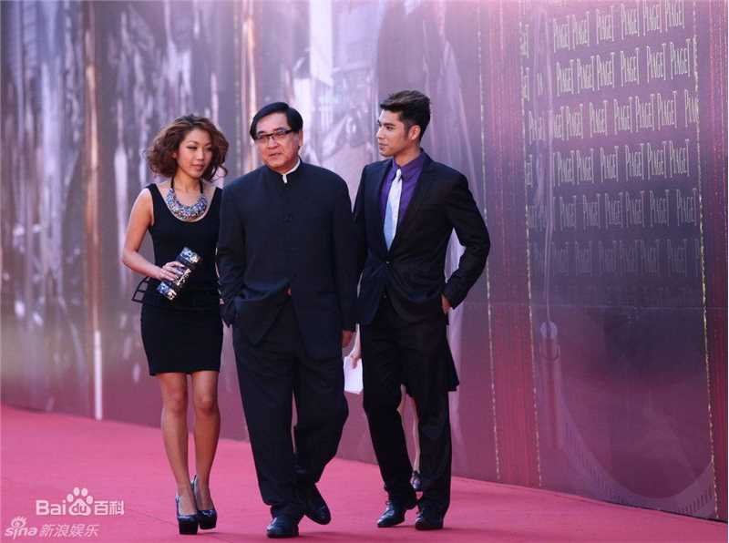 最全秦沛(Paul Chun)精彩图册