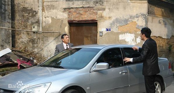 秦沛(Paul Chun)2009年《金大班》高清剧照