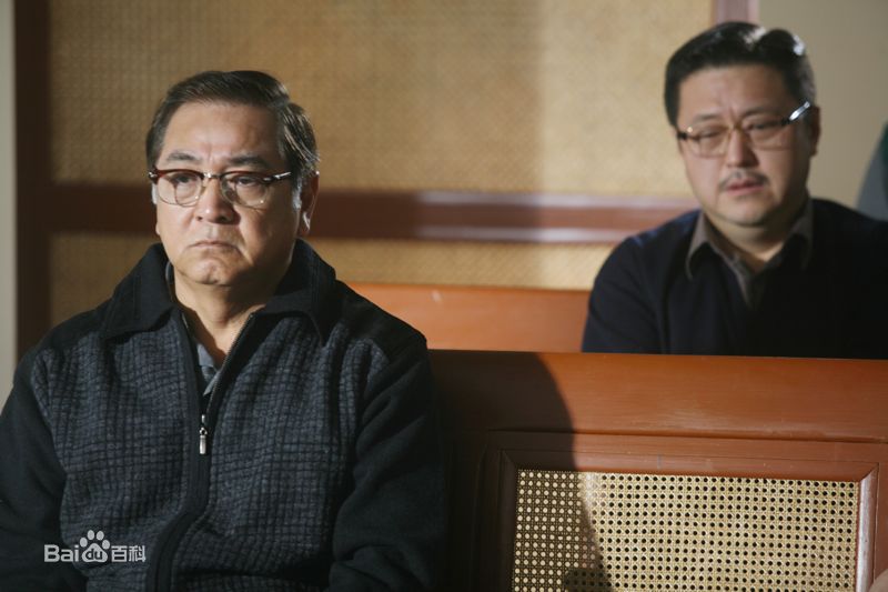 秦沛(Paul Chun)2010年《岁月神偷》精选剧照