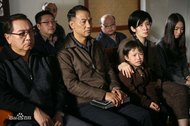 秦沛(Paul Chun)2010年《岁月神偷》精选剧照