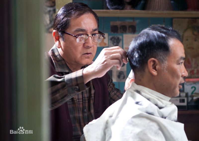 秦沛(Paul Chun)2010年《岁月神偷》精选剧照