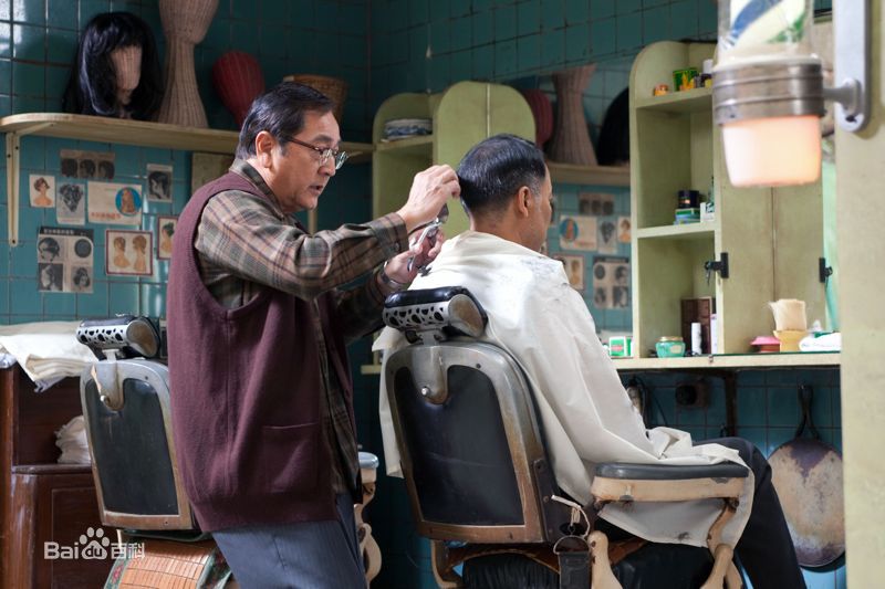 秦沛(Paul Chun)2010年《岁月神偷》精选剧照