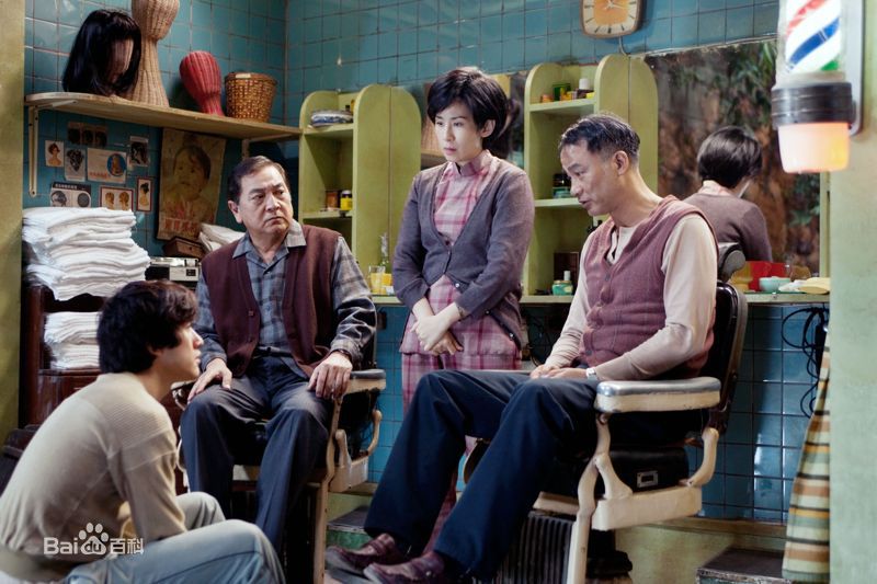 秦沛(Paul Chun)2010年《岁月神偷》精选剧照