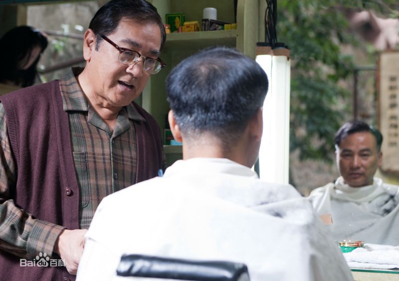 秦沛(Paul Chun)2010年《岁月神偷》精选剧照