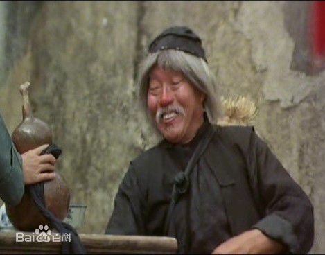 袁小田剧中照生活照相册