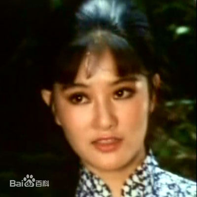 龙君儿的银幕形象素颜照相册