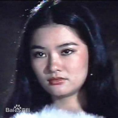 龙君儿的银幕形象素颜照相册