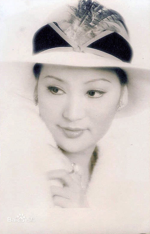 陈淑霞精选陈萍封面照图册