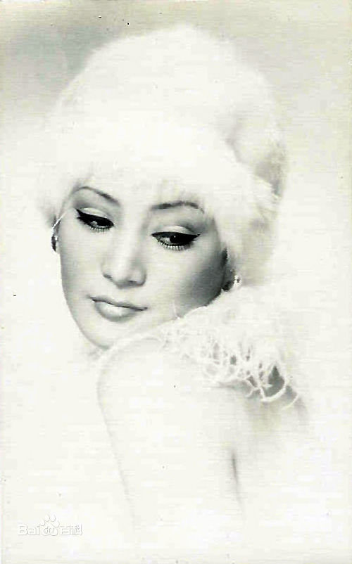 陈淑霞精选陈萍封面照图册