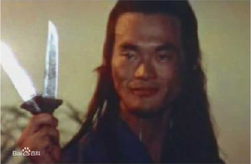 高清刘忠良(JOHN JIU)图片