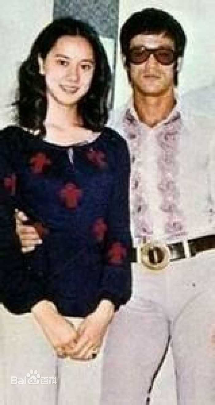 苗可秀(Nora Miao)与李小龙壁纸壁纸