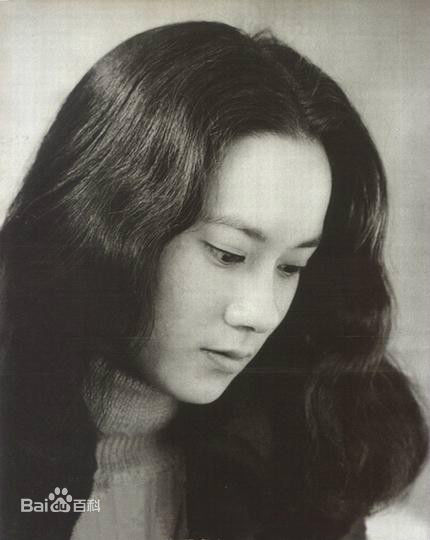 最新苗可秀(Nora Miao)性感图片