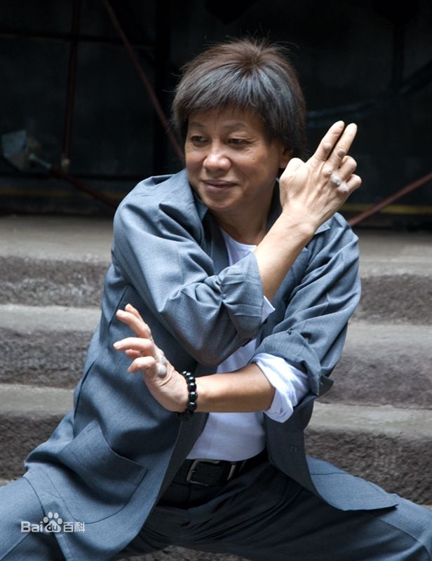 梁小龙高清照图集