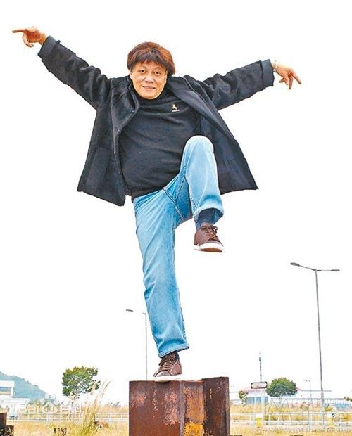 梁小龙高清照图集