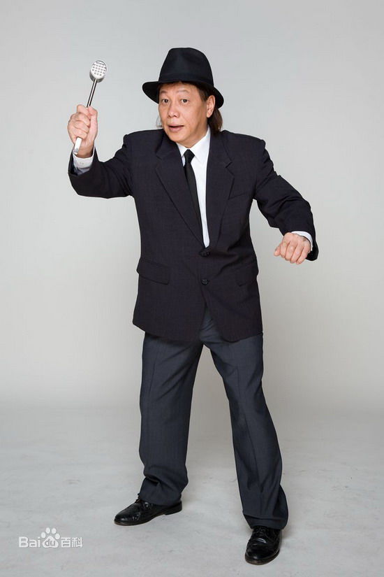 梁小龙高清照图集