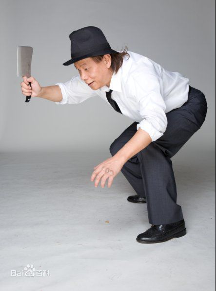 梁小龙高清照图集