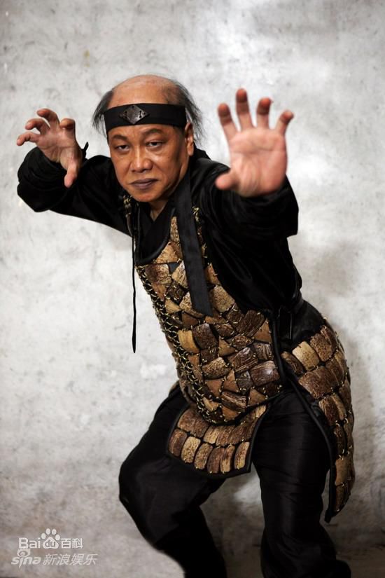 梁小龙高清照图集