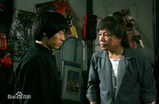 梁小龙其他精选剧照