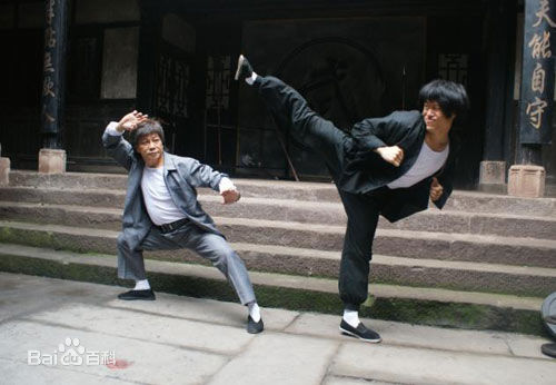 梁小龙其他精选剧照