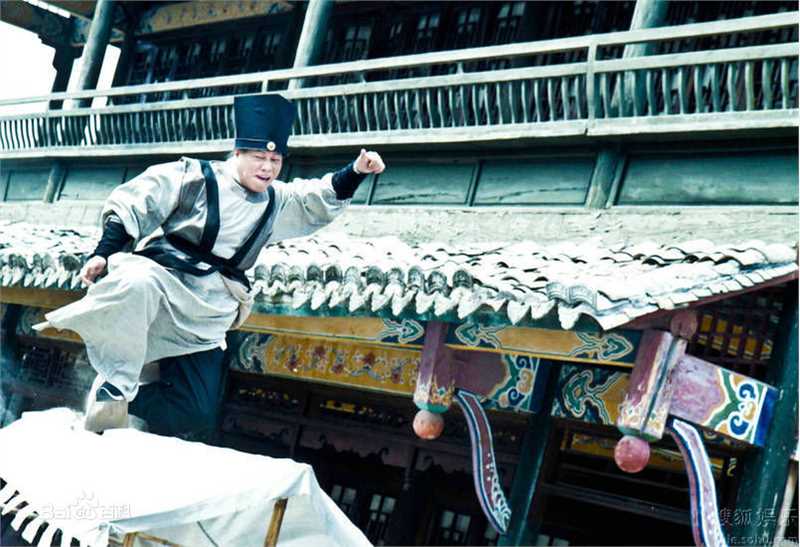 精选梁小龙精彩图册